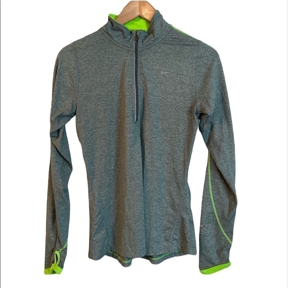 NIKE | Dry Fit Half Zip